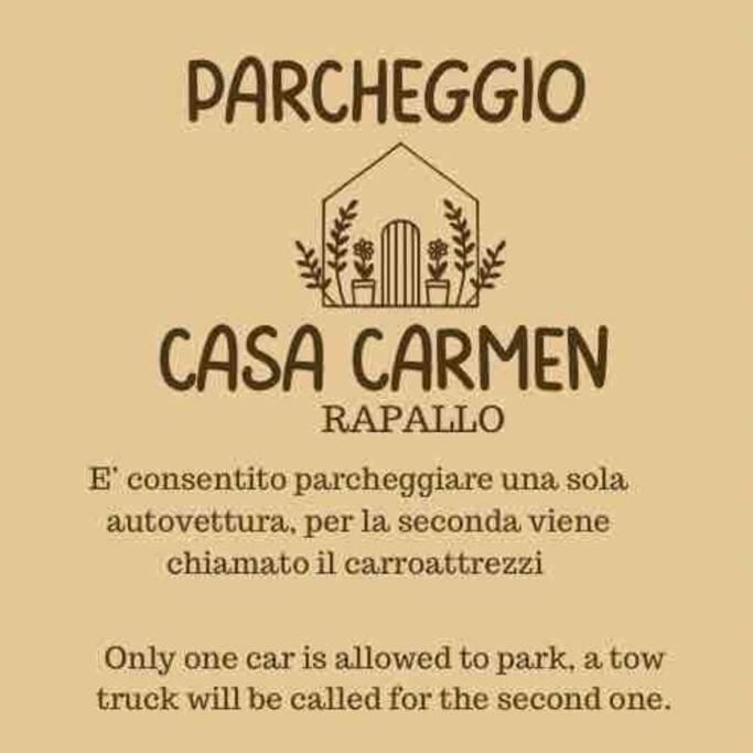 Casa Carmen Rapallo Citra 010046-Lt-2165 Esterno foto
